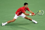 2012 Shanghai Rolex Masters - Day 8